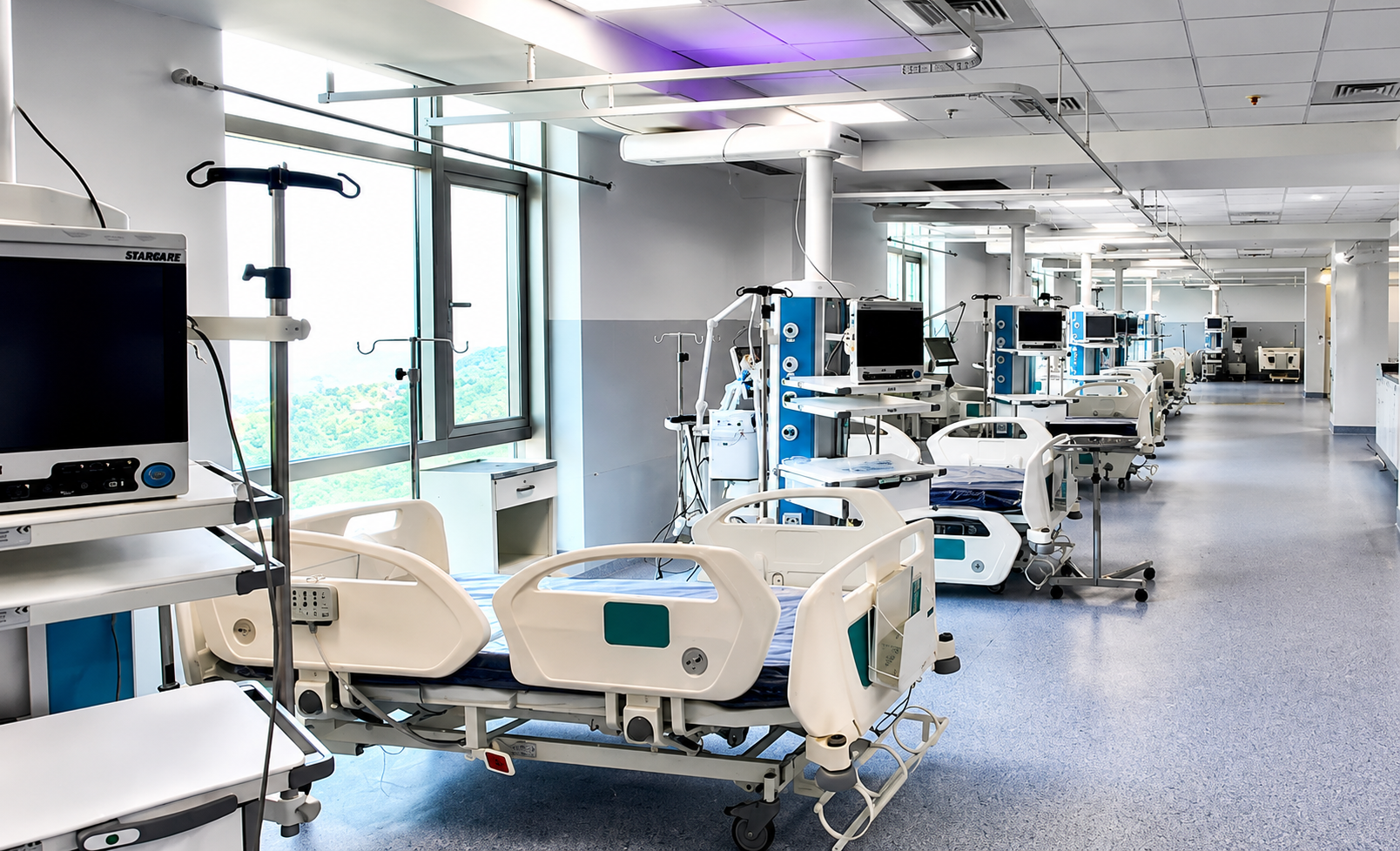 Hospital & Clinic 360 Virtual Tour